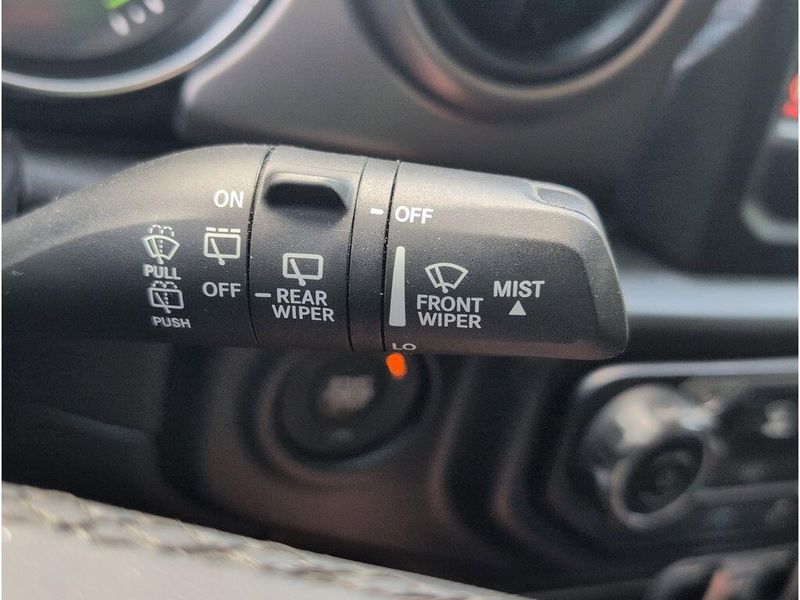 Used 2023 Jeep Wrangler 4xE Willys 4xeImage 27