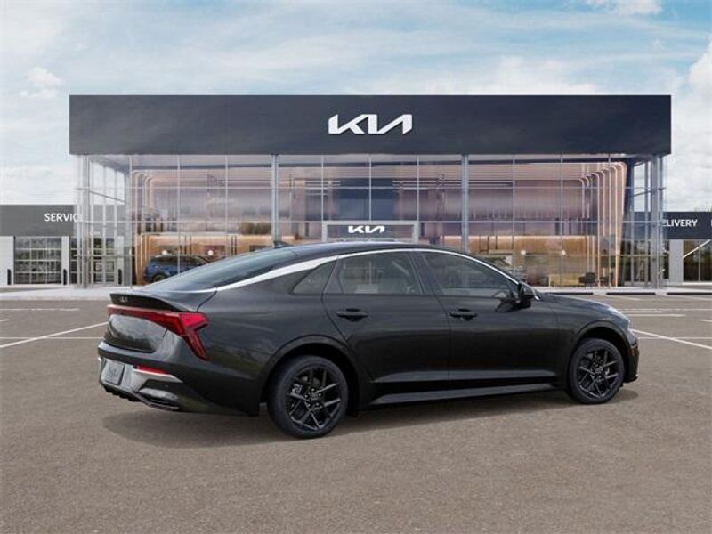 New 2026 Kia K5 LXSImage 6
