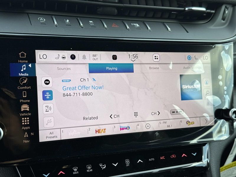 New 2026 Jeep Grand Cherokee Laredo Altitude 4x4