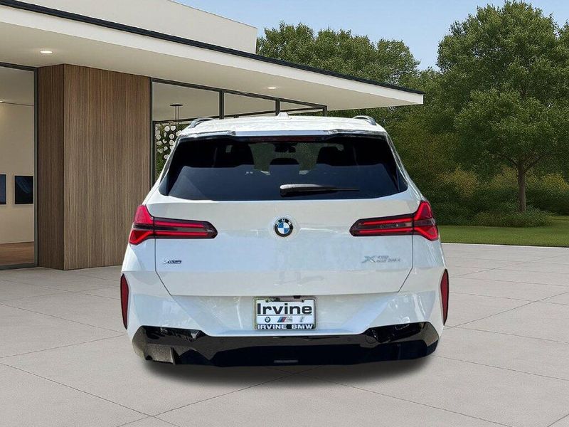 New 2026 BMW X3 30 xDriveImage 10