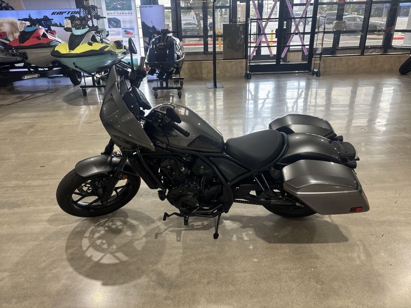 Used 2025 Honda REBEL 1100 T Image 12