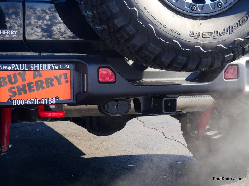 Used 2025 Jeep Wrangler Rubicon Xtreme 35