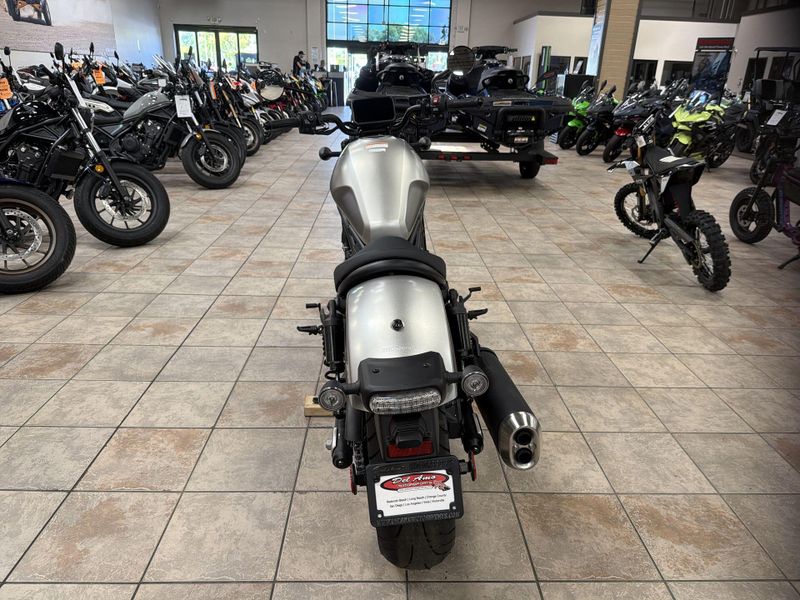 New 2026 Honda REBEL 1100 Image 16