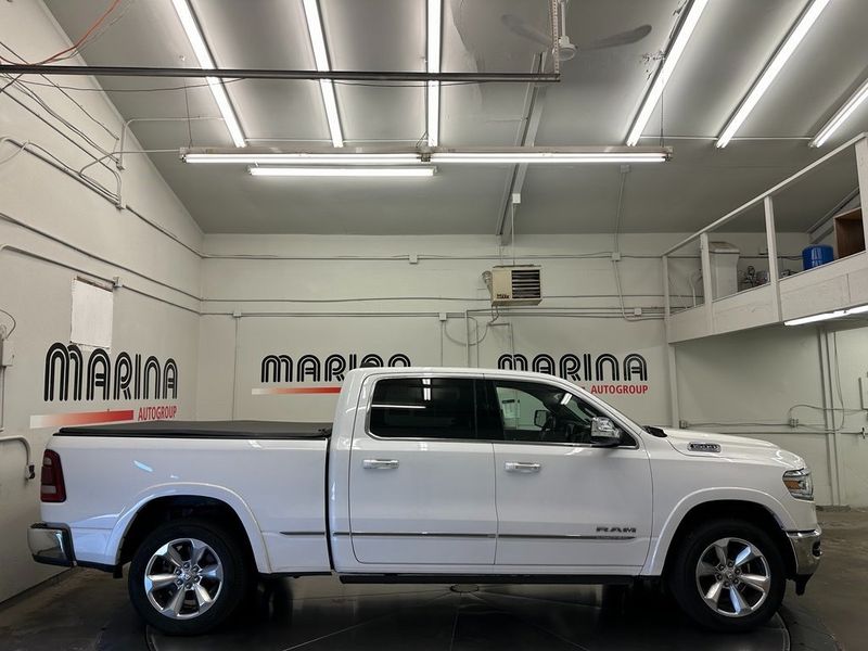 2021 RAM 1500 LimitedImage 10