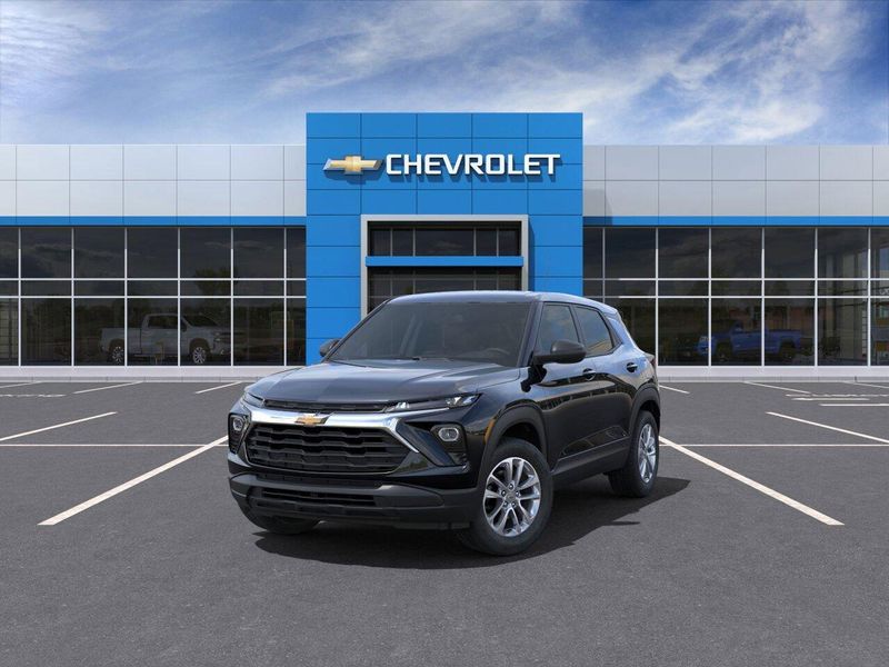 2024 Chevrolet Trailblazer LSImage 8