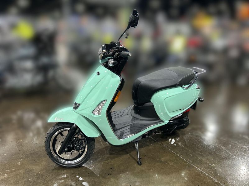 New 2026 Kymco LIKE 150I ABS Image 19