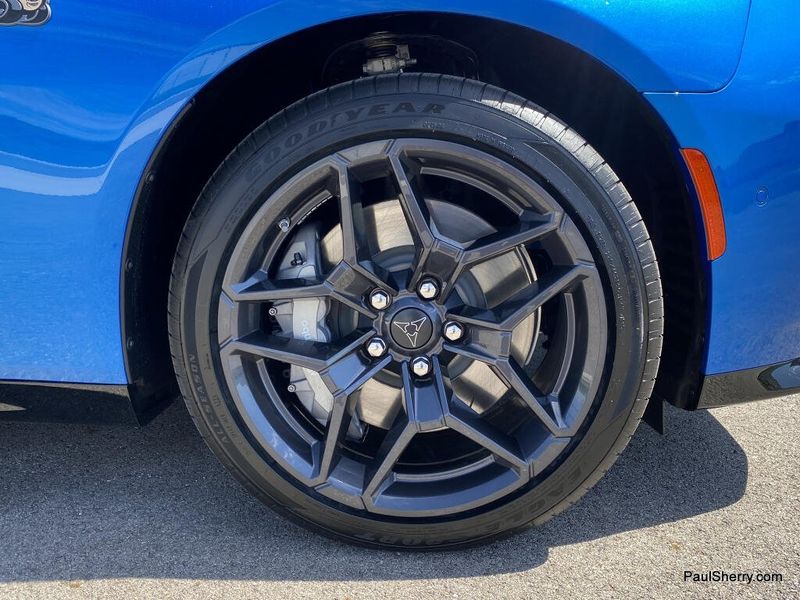 New 2026 Dodge Charger Scat Pack 4-door Awd