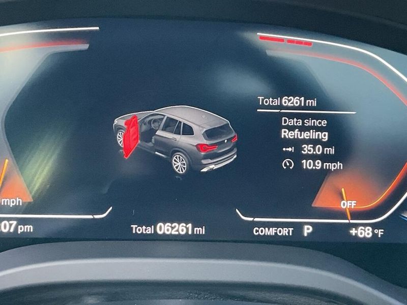 2024 BMW X3 sDrive30iImage 24
