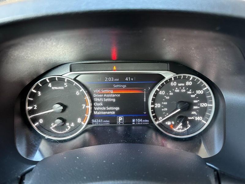 2021 Nissan Altima 2.5 SVImage 28