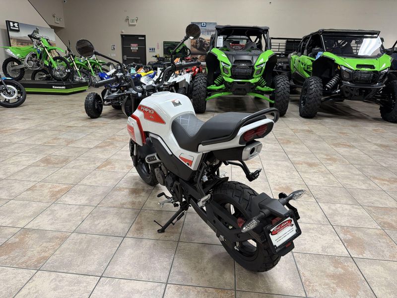 New 2026 CFMOTO PAPIO CL Image 15