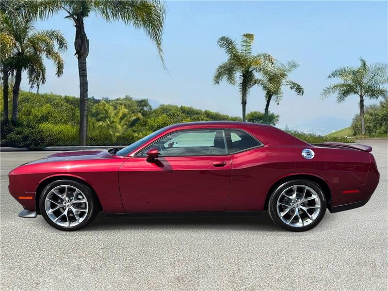 Used 2021 Dodge Challenger GT RWD