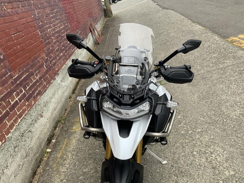 2023 Triumph TIGER 1200 RALLY EXPLORER