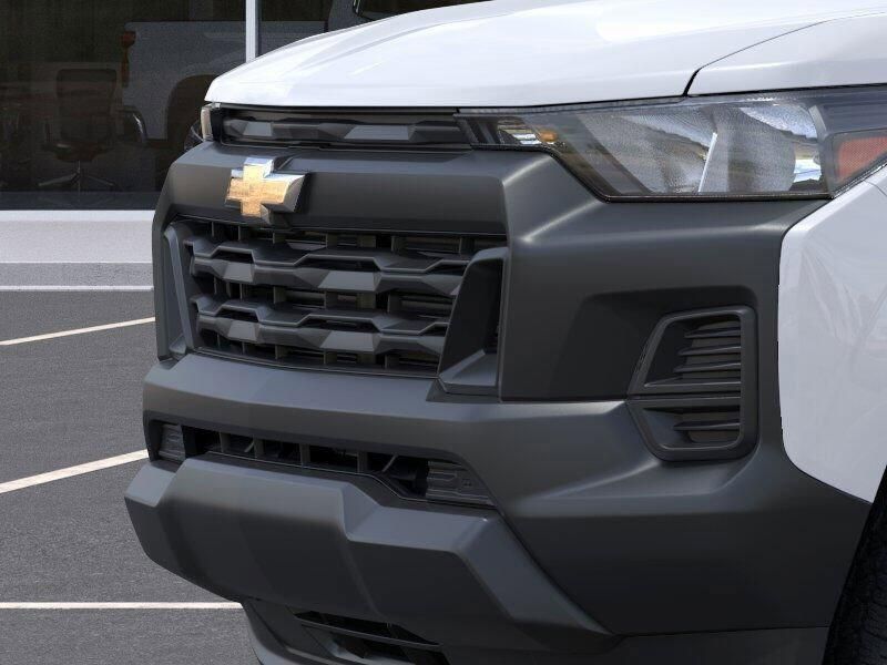 New 2026 Chevrolet Colorado 2WD Work TruckImage 13