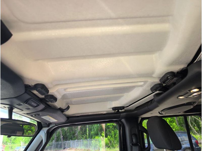 Used 2023 Jeep Wrangler 4xE Willys 4xeImage 31