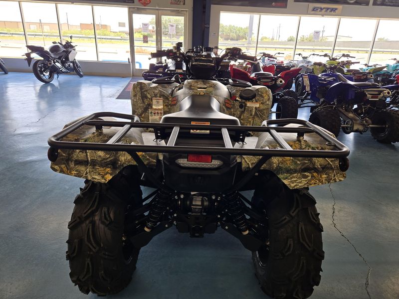 2025 Yamaha GRIZZLY EPS REALTREE EDGE Image 7