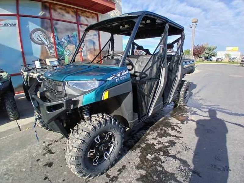 New 2026 Polaris RANGER CREW XP 1000 PREMIUM 