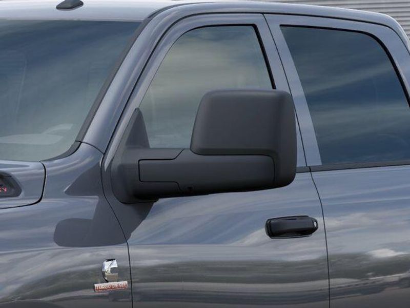 New 2026 RAM 2500 Warlock Crew Cab 4x4 6