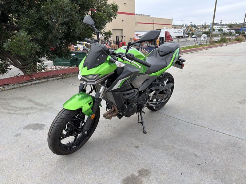 Used 2024 Kawasaki Z500 ABS Image 13