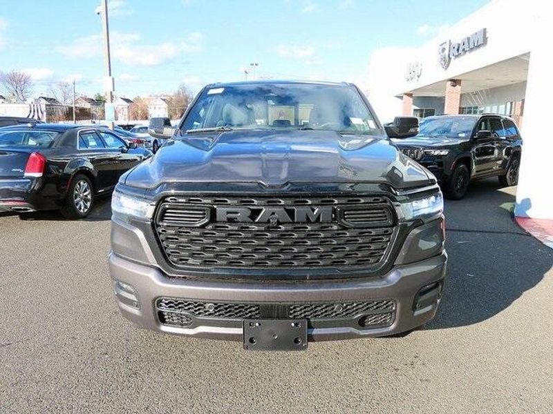 2025 RAM 1500 Big Horn Lone StarImage 3