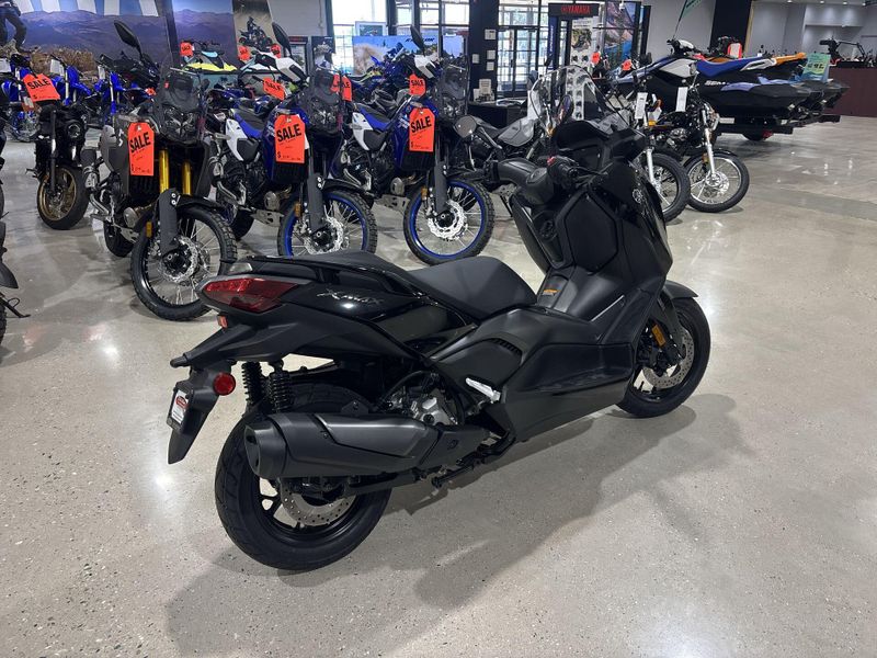 New 2026 Yamaha Xmax Image 15