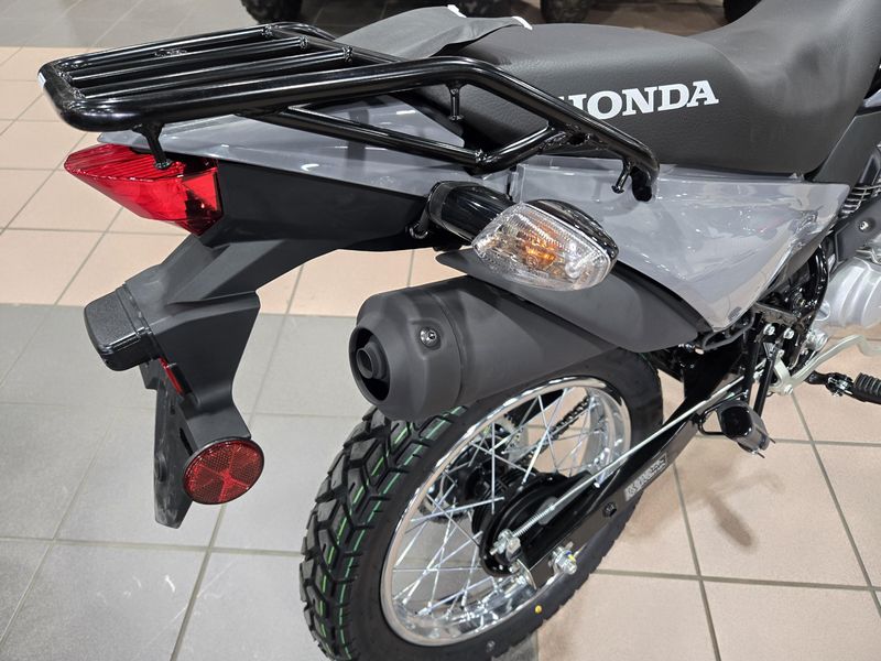 2025 Honda XR 150L DUALSPORT GRAY Image 21