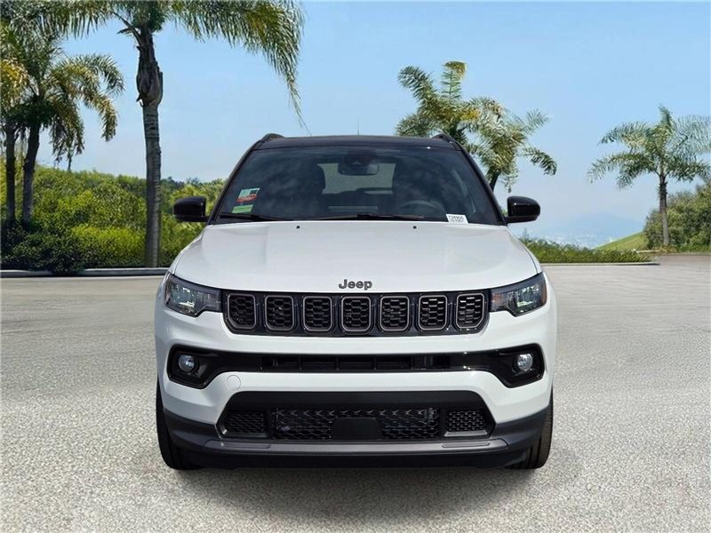 New 2026 Jeep Compass Limited Altitude 4x4