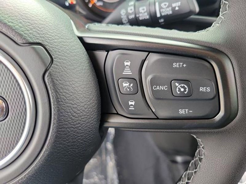 New 2026 Jeep Wrangler 4-door Willys