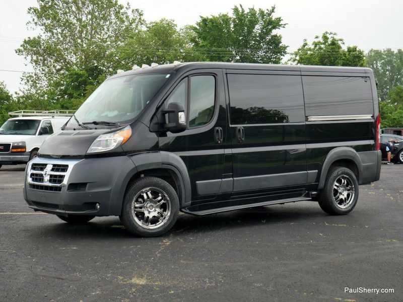 2018 RAM ProMaster 1500 Low RoofImage 23