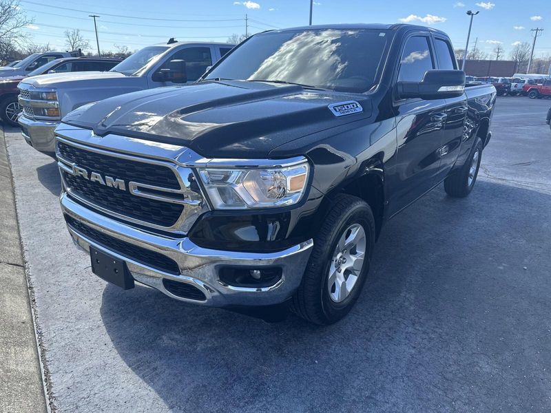 2022 RAM 1500 Lone StarImage 1