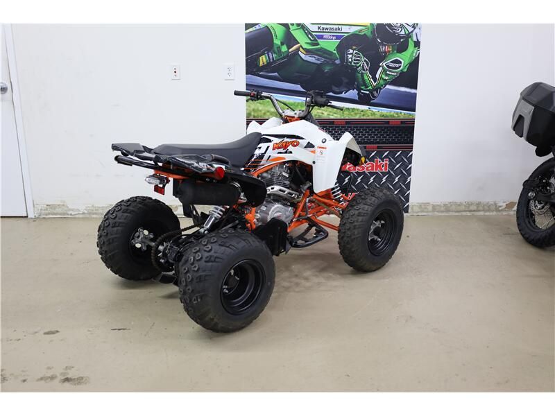 Used 2021 KAYO JACKAL 200 Image 3