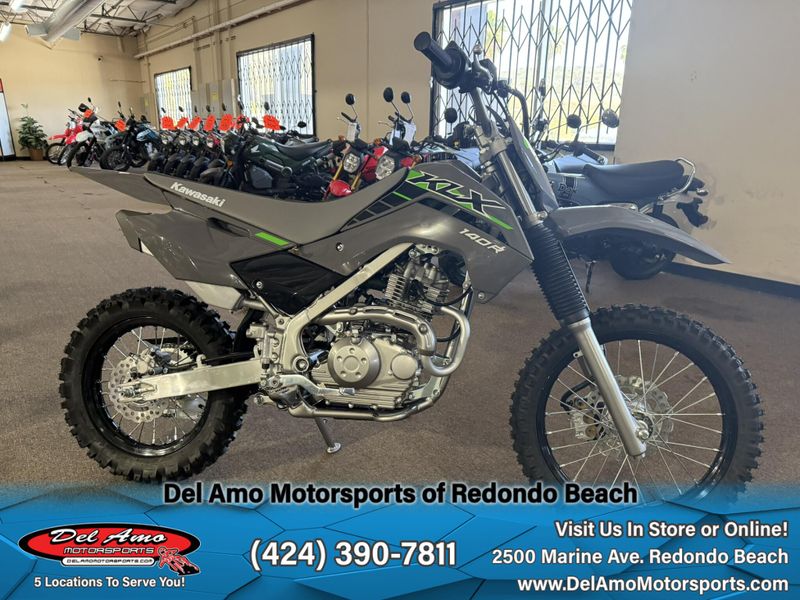 2024 Kawasaki KLX 140R Image 15