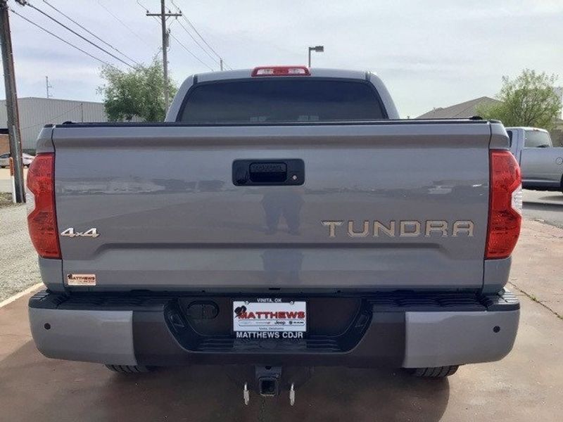 2018 Toyota Tundra LimitedImage 4