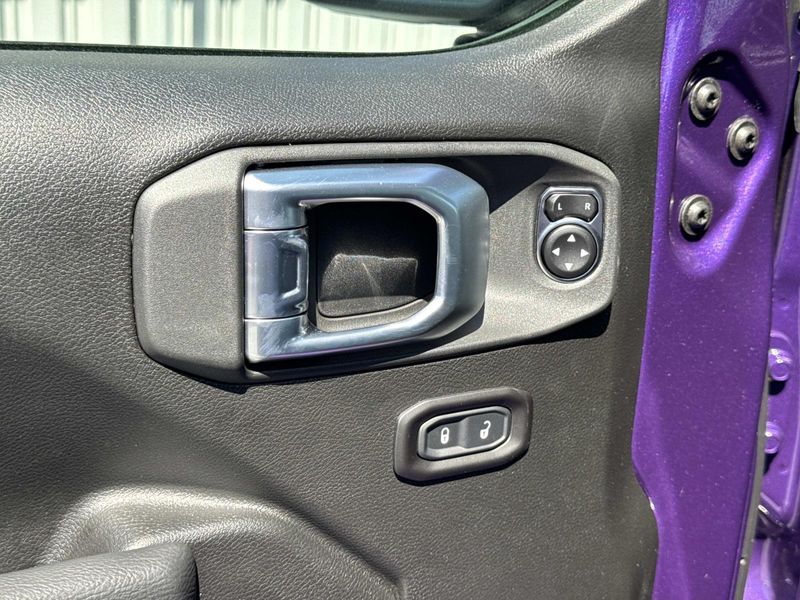 New 2026 Jeep Wrangler 4-door Willys