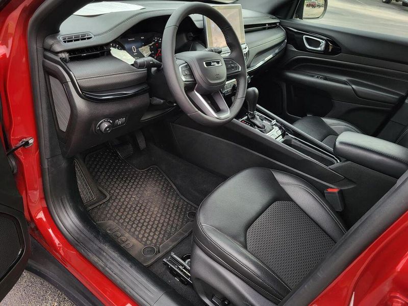 2024 Jeep Compass LatitudeImage 31