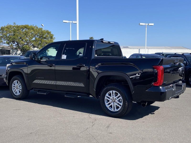 New 2025 Toyota Tundra SR5Image 5