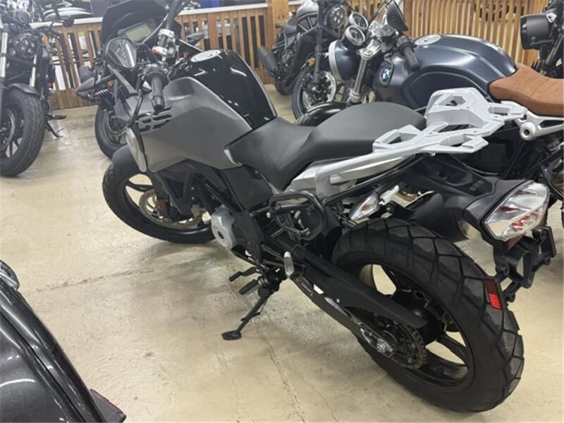 Used 2019 BMW G 310 GS Image 4