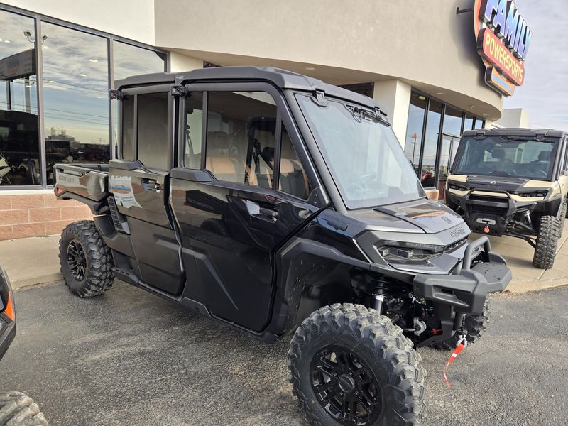 NEW 2026 CAN-AM DEFENDER MAX LONE STAR CAB HD11 Image 1