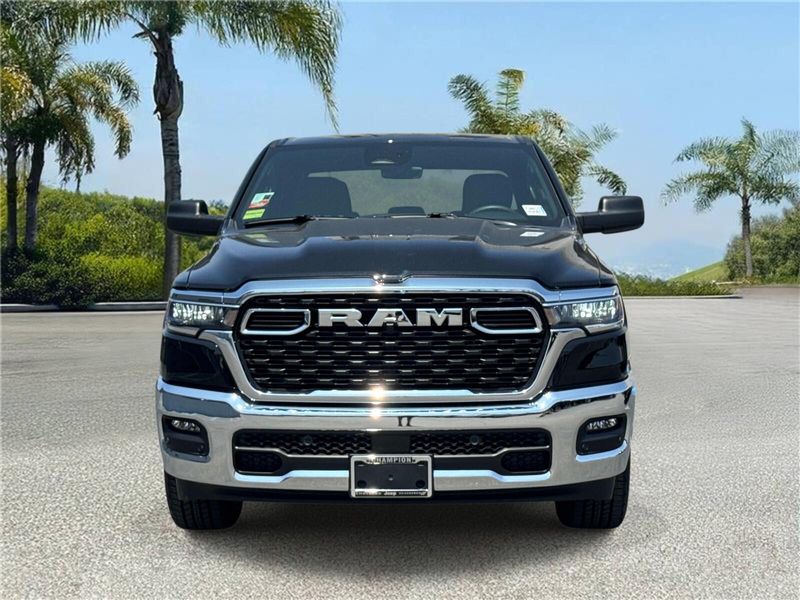 New 2026 RAM 1500 Big Horn Crew Cab 4x2 6'4' Box
