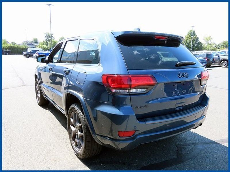 2021 Jeep Grand Cherokee 80th Anniversary EditionImage 5