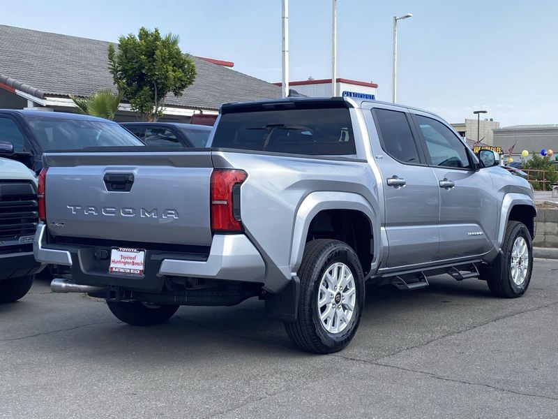 New 2025 Toyota Tacoma SR5Image 3