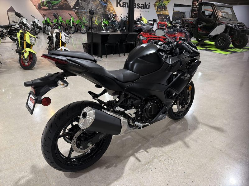 New 2026 Kawasaki NINJA 500 ABS Image 17