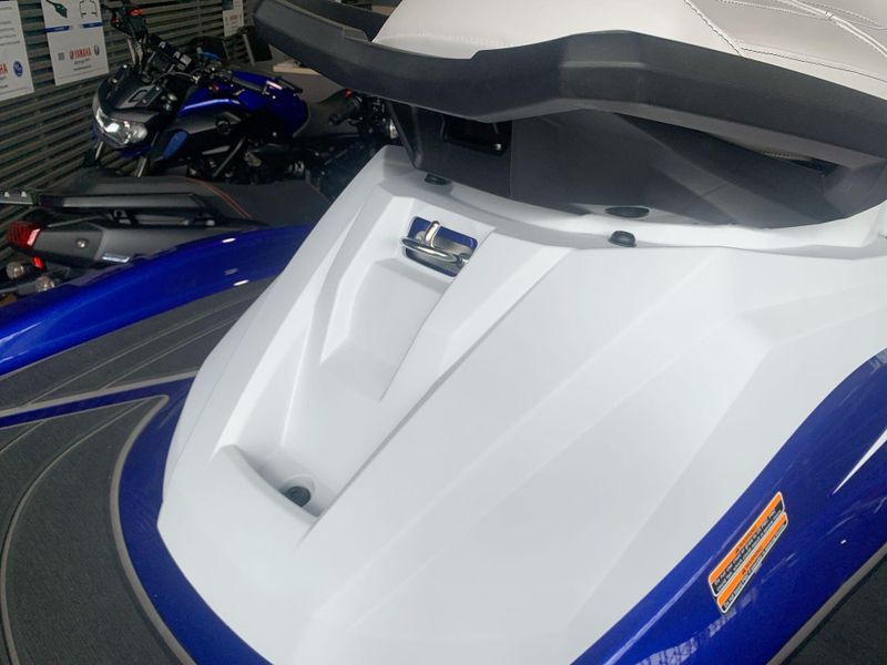 New 2025 Yamaha GP SVHO W/AUDIO Image 7