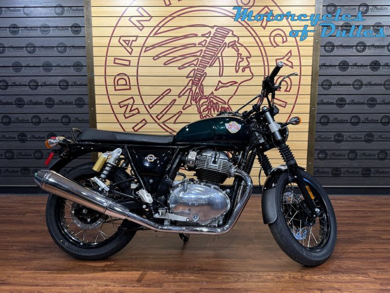 2024 Royal Enfield Interceptor 650 Image 1