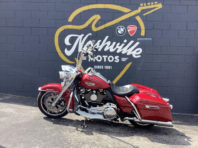 Used 2021 Harley-Davidson Road King Base 