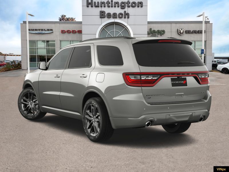 2025 Dodge Durango GT Plus AWDImage 4