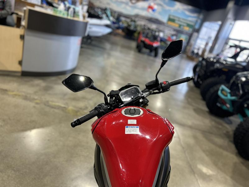 Used 2022 Kawasaki Z900 ABS Image 5