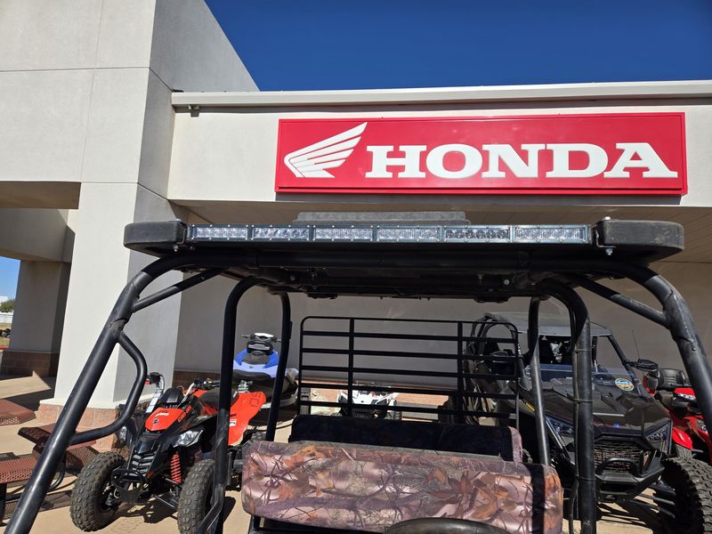 USED 2023 KAWASAKI MULE 4010 4X4 FE Image 17