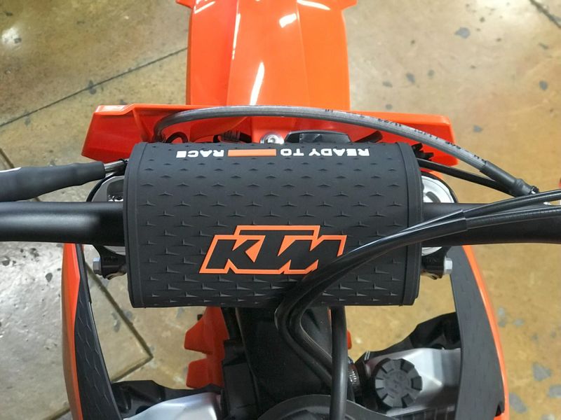 New 2025 KTM 125 SX Image 17