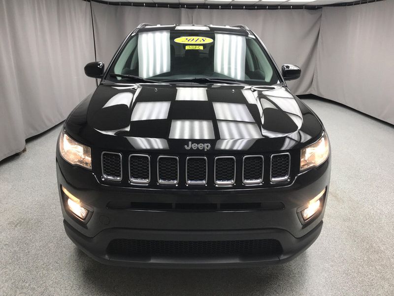 2018 Jeep Compass LatitudeImage 17