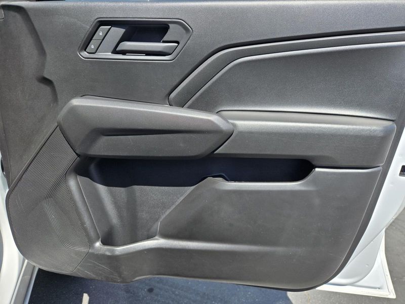 Used 2025 Chevrolet Colorado 4WD Crew Cab Trail Boss
